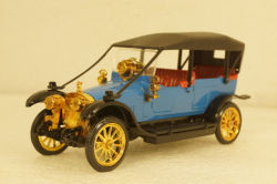 Руссо-Балт С24-40, А22, синий,Тантал/Радон 1:43