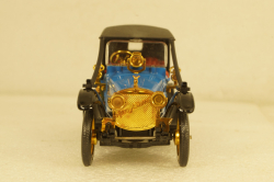 Руссо-Балт С24-40, А22, синий,Тантал/Радон 1:43