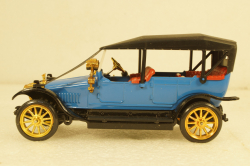 Руссо-Балт С24-40, А22, синий,Тантал/Радон 1:43