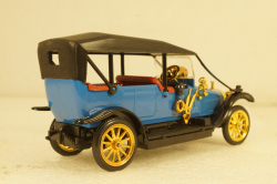 Руссо-Балт С24-40, А22, синий,Тантал/Радон 1:43