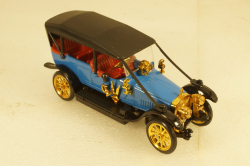 Руссо-Балт С24-40, А22, синий,Тантал/Радон 1:43