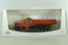 ЯАЗ-210Е Самосвал, темно-оранжевый, SSM1141, SSM 1:43