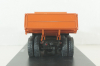 ЯАЗ-210Е Самосвал, темно-оранжевый, SSM1141, SSM 1:43