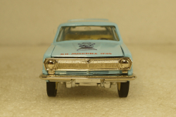 Газ-2402 А13, фестиваль, Тантал/Радон 1:43