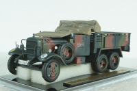 Mercedes Benz G3A Sd. Kfz. 70 Wermacht, German Army WWII,  EMGEMB43038B, ESVAL Model 1:43