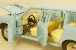 Газ-2402 А13, фестиваль, Тантал/Радон 1:43