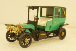 Руссо-Балт С24-30, А35, Ландоле, Тантал/Радон 1:43