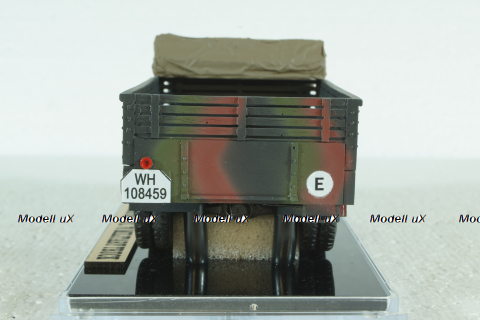 Mercedes Benz G3A Sd. Kfz. 70 Wermacht, German Army WWII,  EMGEMB43038B, ESVAL Model 1:43