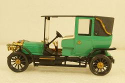 Руссо-Балт С24-30, А35, Ландоле, Тантал/Радон 1:43