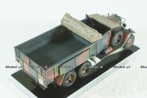 Mercedes Benz G3A Sd. Kfz. 70 Wermacht, German Army WWII,  EMGEMB43038B, ESVAL Model 1:43