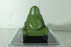 БА-21 з-х осный бронеавтомобиль 1938, TruckTyr 1:43