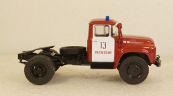 Зил-130В1 тягач, пожарный, Алник43 1:43