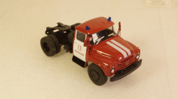 Зил-130В1 тягач, пожарный, Алник43 1:43