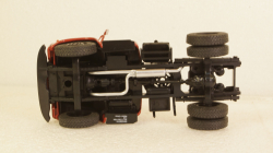 Зил-130В1 тягач, пожарный, Алник43 1:43
