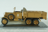 Mercedes Benz G3A Sd. Kfz. 70 Africa-Korps, German Army WWII, EMGEMB43038D, ESVAL Model 1:43