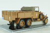 Mercedes Benz G3A Sd. Kfz. 70 Africa-Korps, German Army WWII, EMGEMB43038D, ESVAL Model 1:43