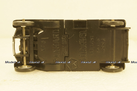 Panhard 35CV 1927, Сихарули 1:43 