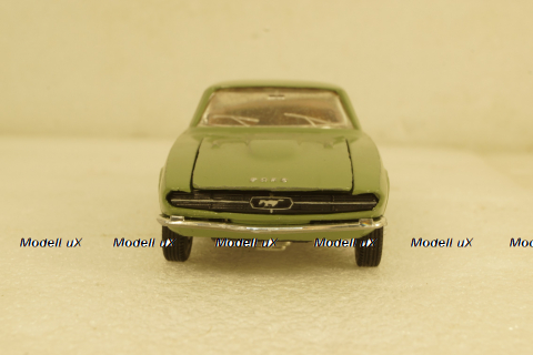 Ford Mustang 2+2, темно-серый, Ремейк 1:43