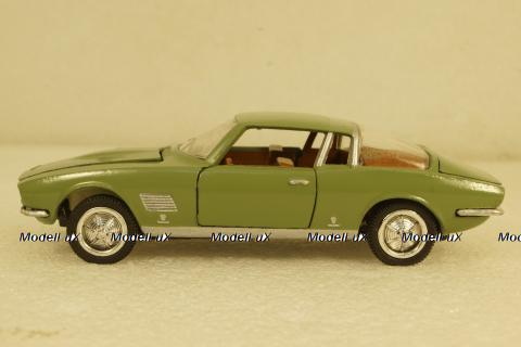 Ford Mustang 2+2, темно-серый, Ремейк 1:43