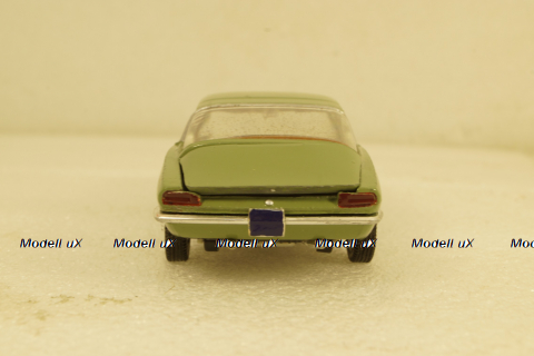 Ford Mustang 2+2, темно-серый, Ремейк 1:43