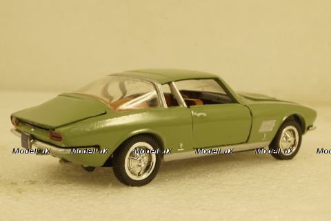 Ford Mustang 2+2, темно-серый, Ремейк 1:43