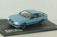 Opel Monza (A) GSE 1983, blue, OPC026, Opel Collection #26 1:43