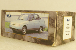 Ваз-2110 Lada, Тантал/Радон 1:43