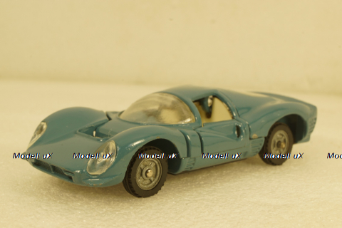 Ferrari P4, бежевый, Ремейк 1:43