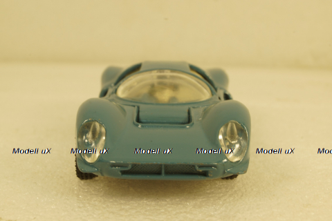 Ferrari P4, бежевый, Ремейк 1:43