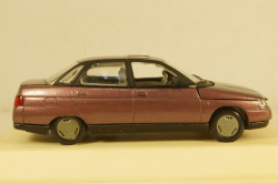 Ваз-2110 Lada, Тантал/Радон 1:43