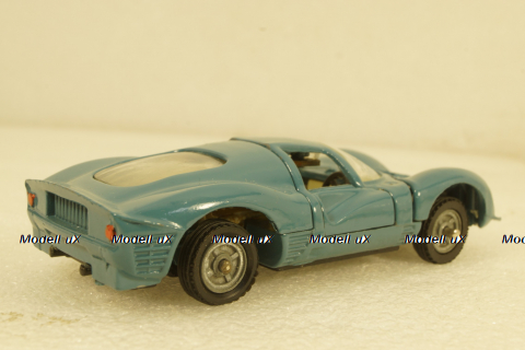 Ferrari P4, бежевый, Ремейк 1:43