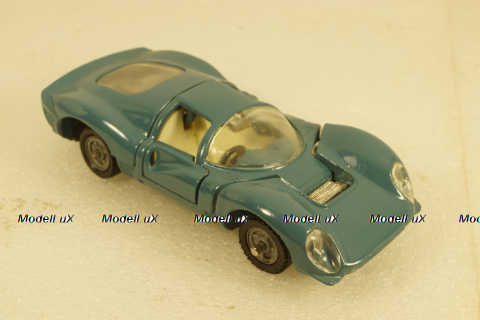 Ferrari P4, бежевый, Ремейк 1:43