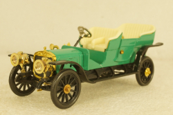 Руссо-Балт С24/30 А36 1909 Дубль-Фаэтон, Тантал/Радон 1:43