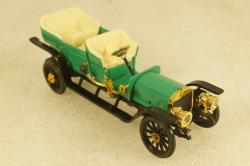 Руссо-Балт С24/30 А36 1909 Дубль-Фаэтон, Тантал/Радон 1:43