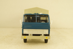 Камаз-5320, синий/серый, Арек 1:43