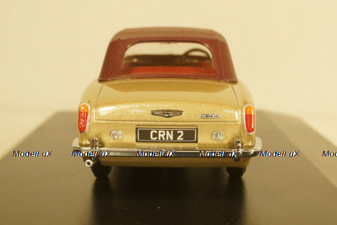 Rolls Royce Corniche Closed Persian Sand, Oxford 1:43