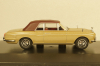 Rolls Royce Corniche Closed Persian Sand, Oxford 1:43