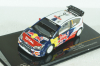 Citroen C4 WRC Sieger Rallye Portugal 2010 St.Nr.7 Ogier/Ingrassia, RAM430, IXO 1:43