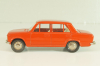 Ваз-2101 А9, красный, Тантал/Радон 1:43