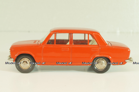 Ваз-2101 А9, красный, Тантал/Радон 1:43