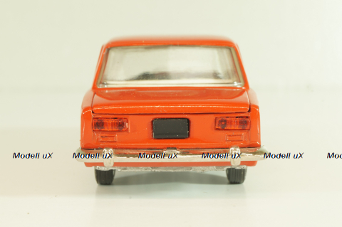 Ваз-2101 А9, красный, Тантал/Радон 1:43