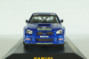 Subaru Impreza WRC Rallyye 2004, RAM160, IXO 1:43