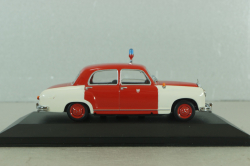 Mercedes 180 A Ponton (W180) fire engine 1956, 430033190, Minichamps 1:43 уценка!