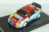 Citroen Xsara WRC Rallye Frankreich 2010 St.Nr.68 Muller/Mondesir, RAM446, IXO 1:43