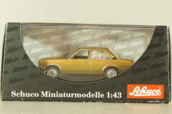 Opel Askona B 1975, brown metallic, 03292, Schuco 1:43