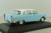 Checker Marathon 327 1964, blue, Whitebox 1:43