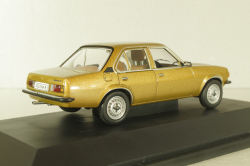 Opel Askona B 1975, brown metallic, 03292, Schuco 1:43