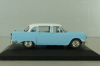 Checker Marathon 327 1964, blue, Whitebox 1:43