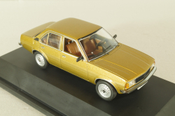 Opel Askona B 1975, brown metallic, 03292, Schuco 1:43