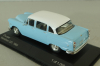 Checker Marathon 327 1964, blue, Whitebox 1:43
